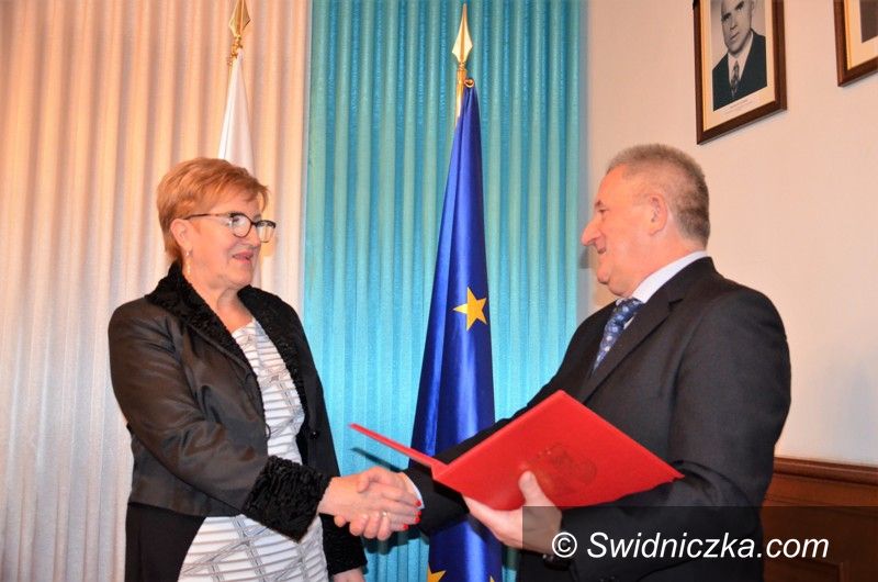 Strzegom: Tytuł "Zasłużony dla Ziemi Strzegomskiej" dla Ireny Eulenfeld
