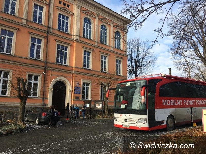 Strzegom/Olszany: Krew dla Oli