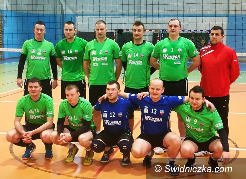 Strzegom: Tie–break na zakończenie sezonu