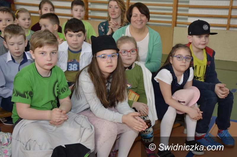 Imbramowice: Pokaz talentów w SP Imbramowice