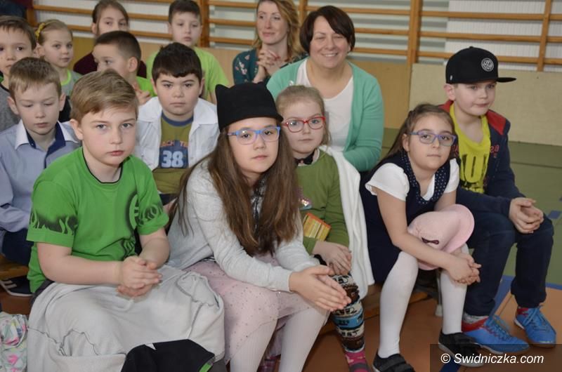 Imbramowice: Pokaz talentów w SP Imbramowice