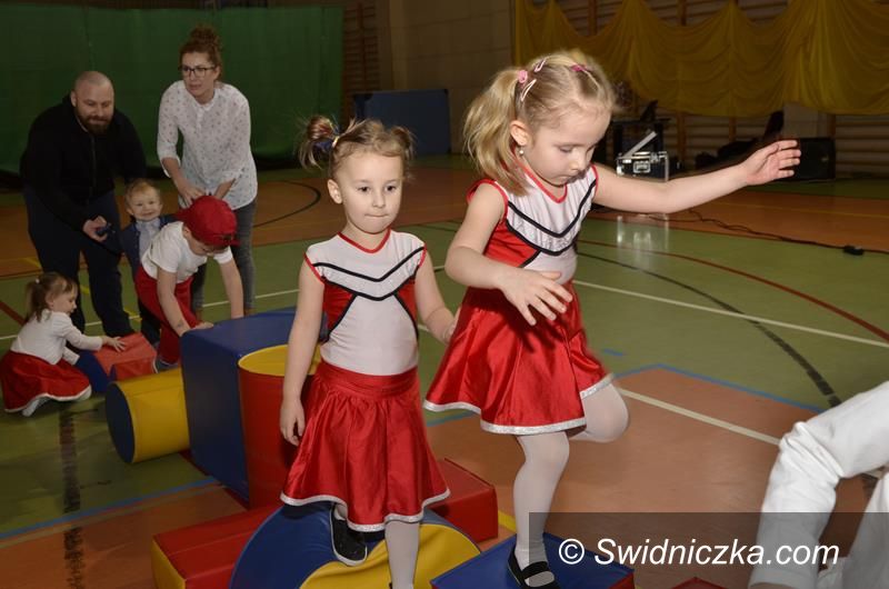 Żarów: 10.urodziny Akademii Malucha
