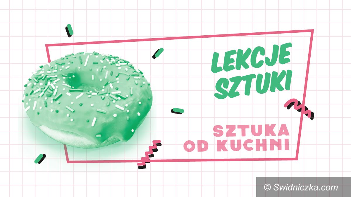 Świdnica: Lekcje Sztuki: już w kwietniu rozpoczynamy cykl spotkań