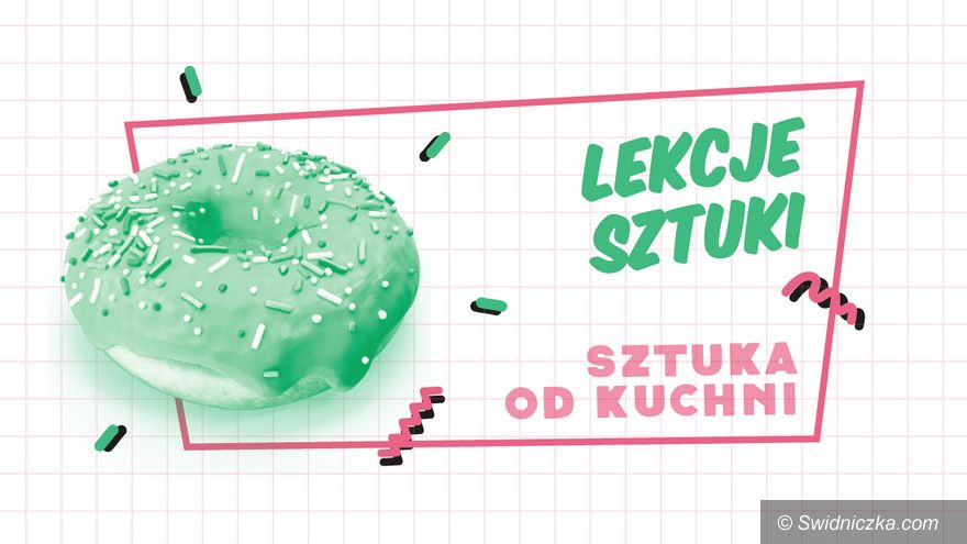 Świdnica: Lekcje Sztuki: już w kwietniu rozpoczynamy cykl spotkań