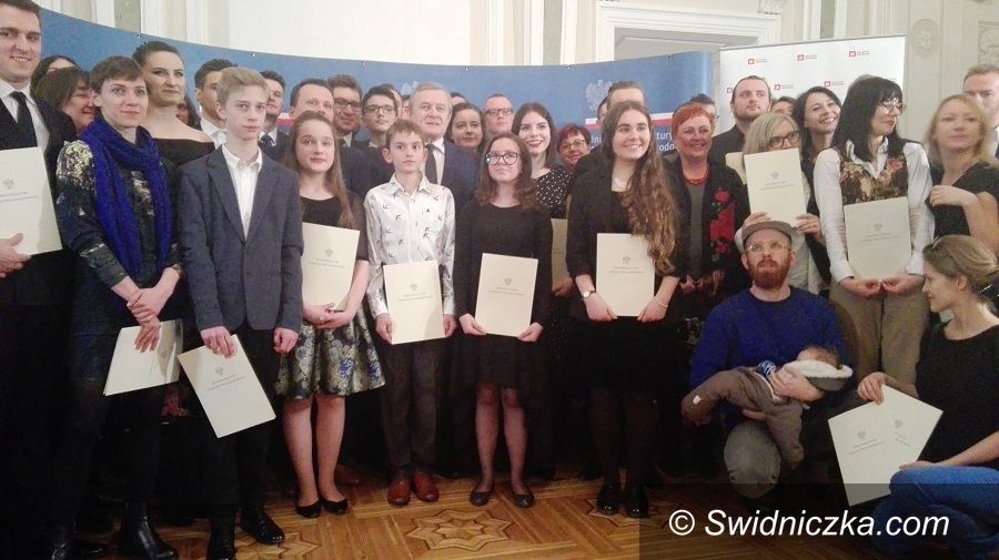 Świebodzice: Świebodziczanka ze stypendium od ministra