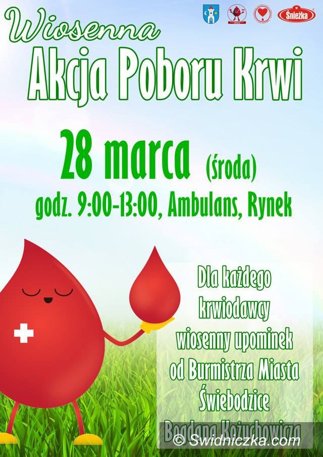 Świebodzice: Podziel się życiem na święta