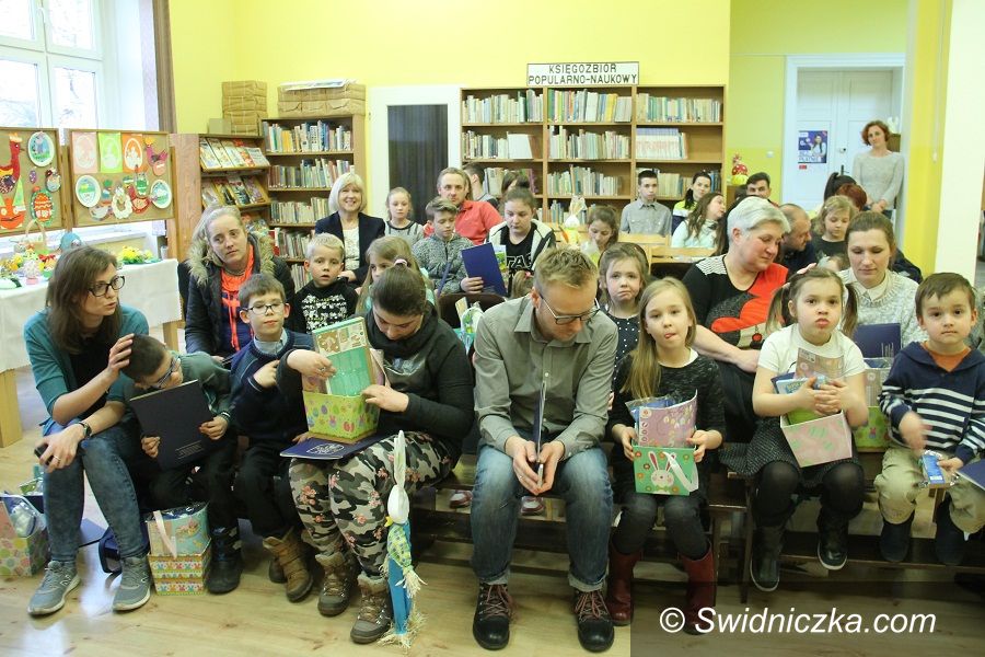 Świebodzice: Autorzy pięknych ozdób nagrodzeni