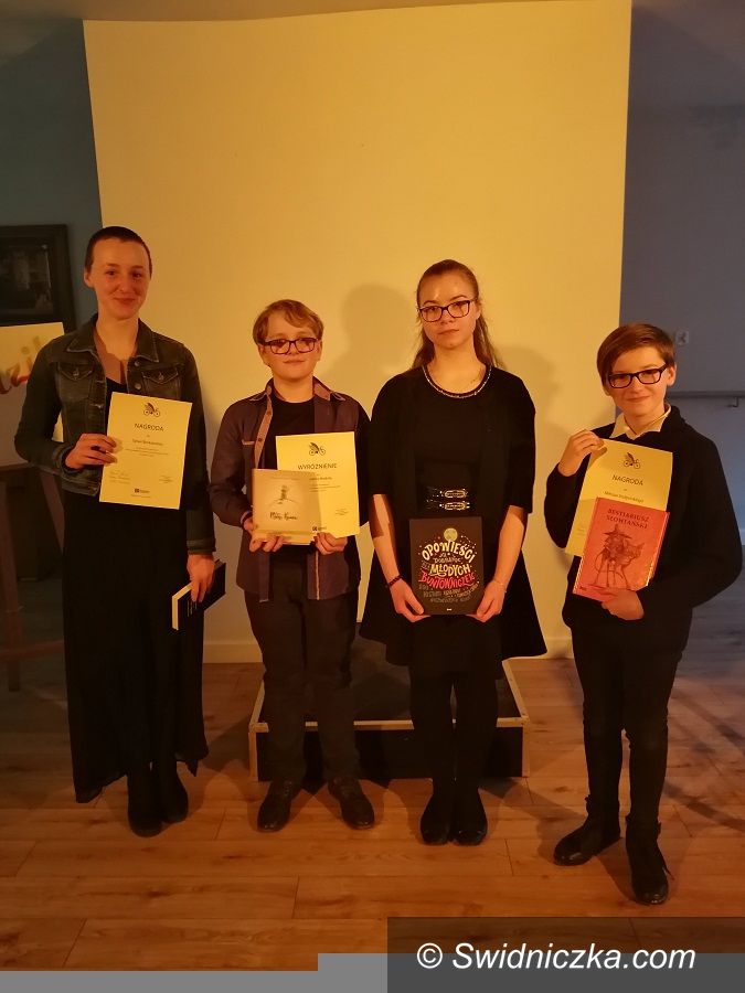 Gmina Świdnica: Gminni uczniowie w finale