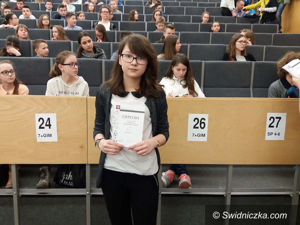Mokrzeszów: Sukces w sudoku