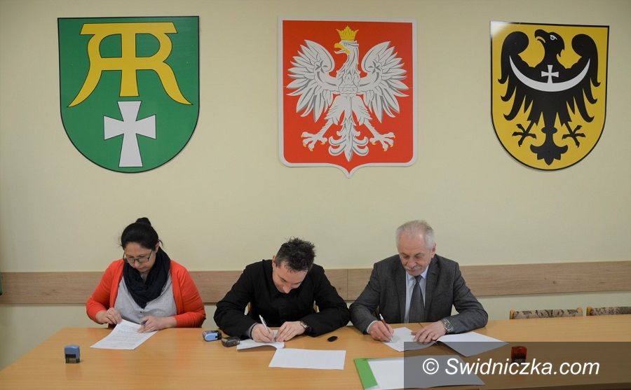 Gola Świdnicka: Wsparcie dla zabytku