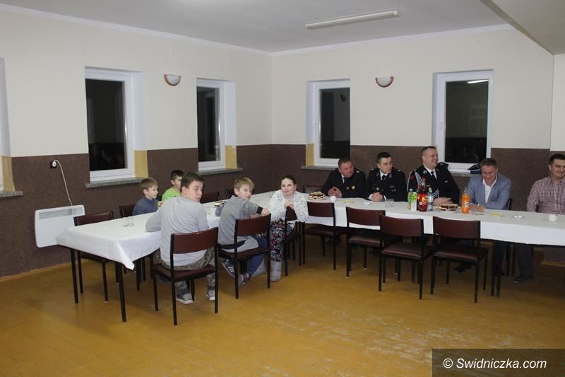 Gmina Żarów: Strażacy po zebraniach sprawozdawczych