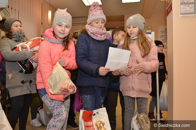 Żarów: Uczniowie SP Żarów wspierają akcję