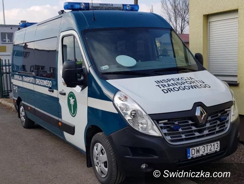 Pszenno: Jechał bez prawa jazdy i uprawnień transportowych