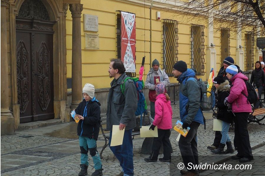 Świdnica: „Odkrywamy Świdnicę z przewodnikiem”
