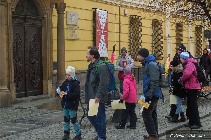 Świdnica: „Odkrywamy Świdnicę z przewodnikiem”