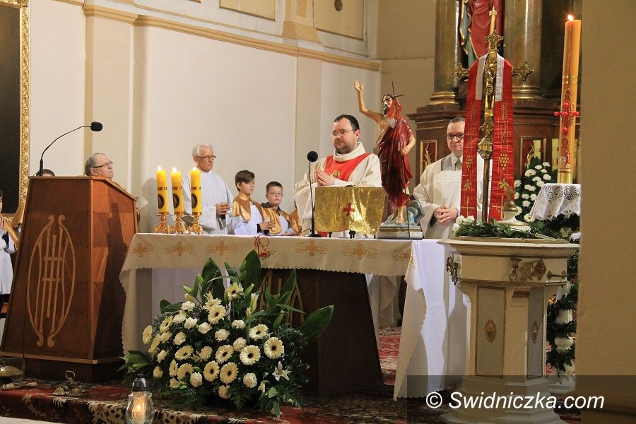Świebodzice: Pamięć o ludziach zostaje w sercu