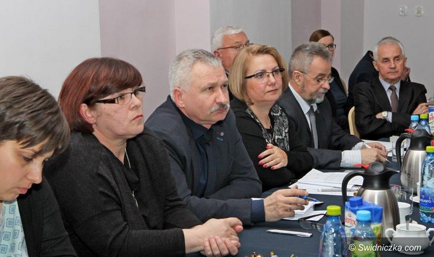 Dobromierz: Obradowali dobromierscy rajcy