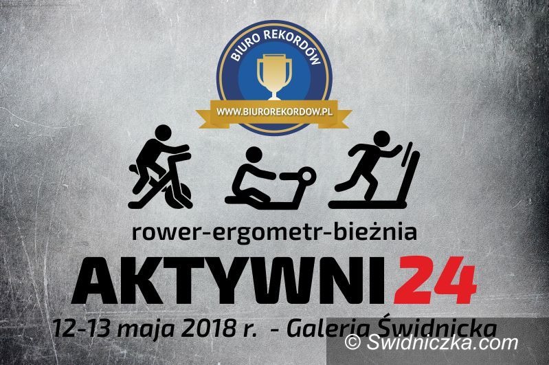 Świdnica: Przed nami kolejna edycja Aktywni 24