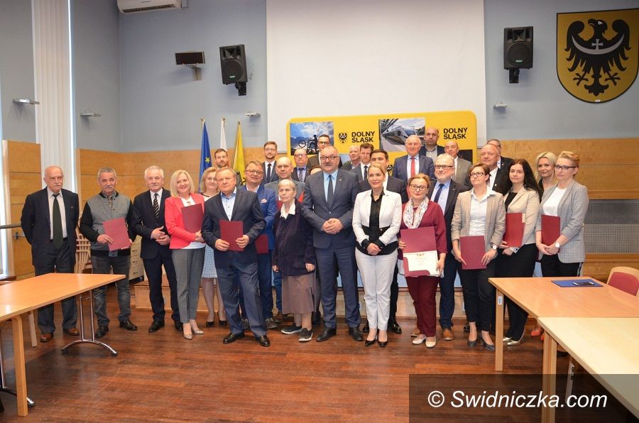 Śmiałowice: Promesa na przystań kajakową w Śmiałowicach