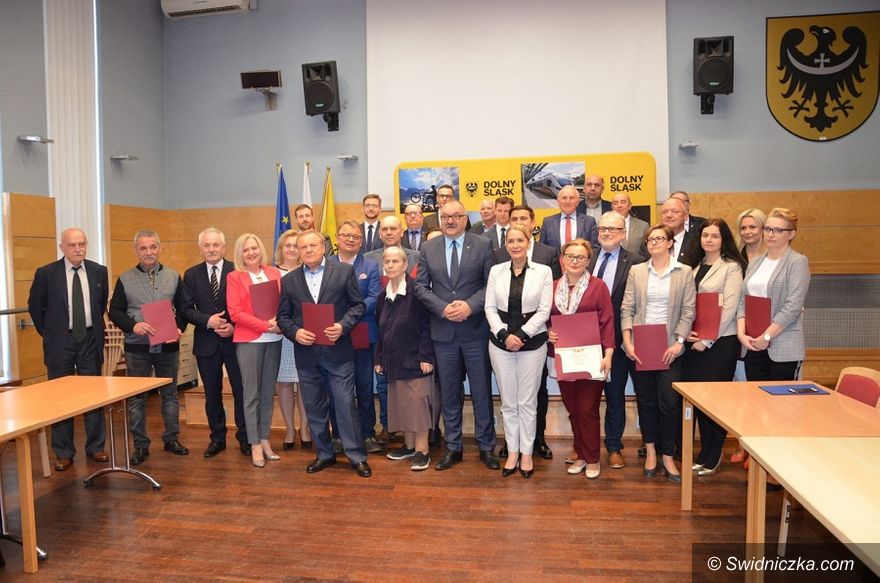 Śmiałowice: Promesa na przystań kajakową w Śmiałowicach