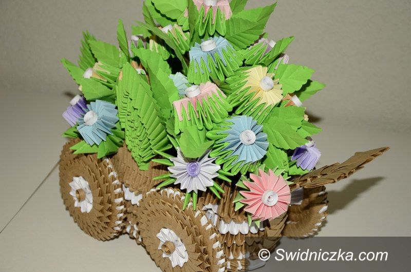 Żarów: Zapraszamy na Festiwal Origami do Żarowa