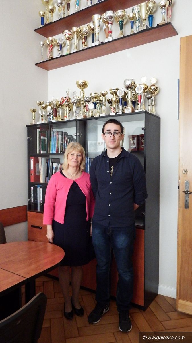 Świdnica: Finalista Olimpiady Historycznej