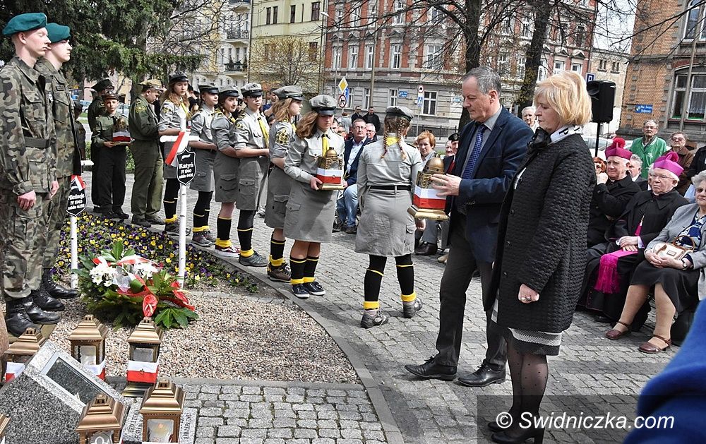 Gmina Świdnica: 78. rocznica zbrodni katyńskiej