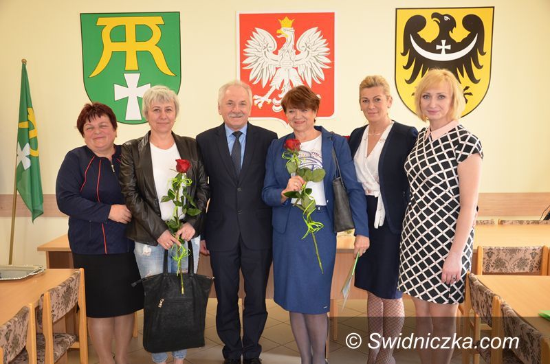 Marcinowice: „Z okazji Dnia Zdrowia”