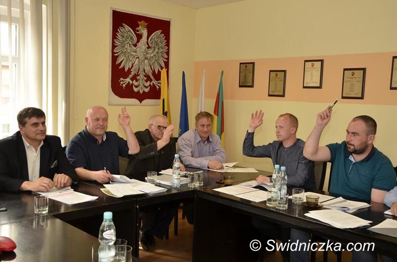 Żarów: Dotacja dla spółki wodnej w Żarowie