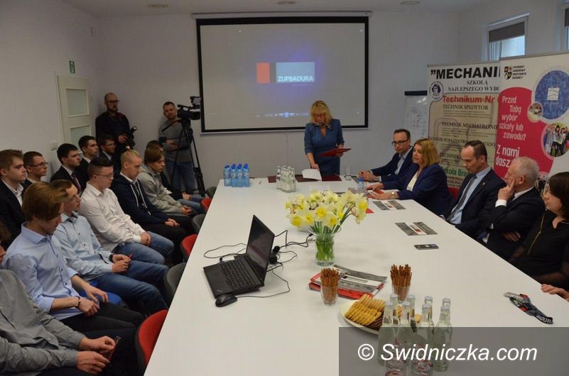 Świdnica: Kolejny krok ku nowoczesności świdnickiego „mechanika”