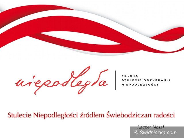 Świebodzice: Świebodzice mają hasło