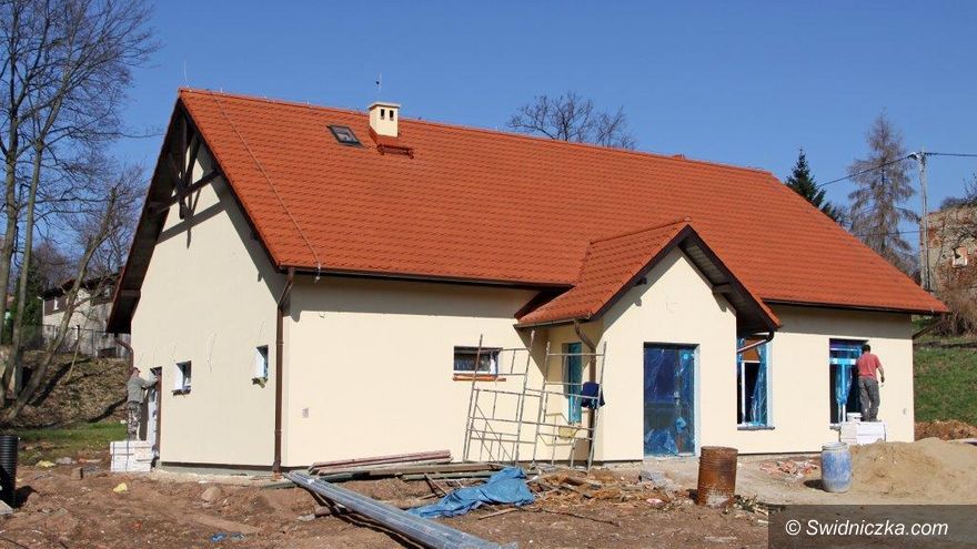 Jaskulin: Świetlica w Jaskulinie – koniec inwestycji coraz bliżej