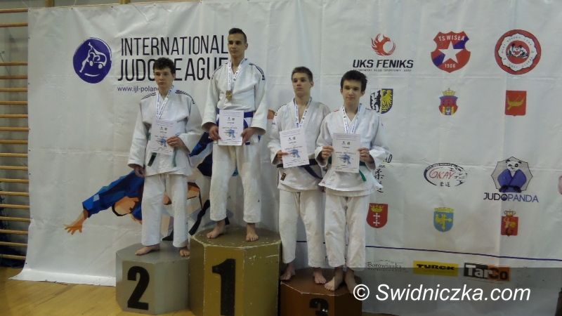 Strzegom: Znowu głośno o Tatami