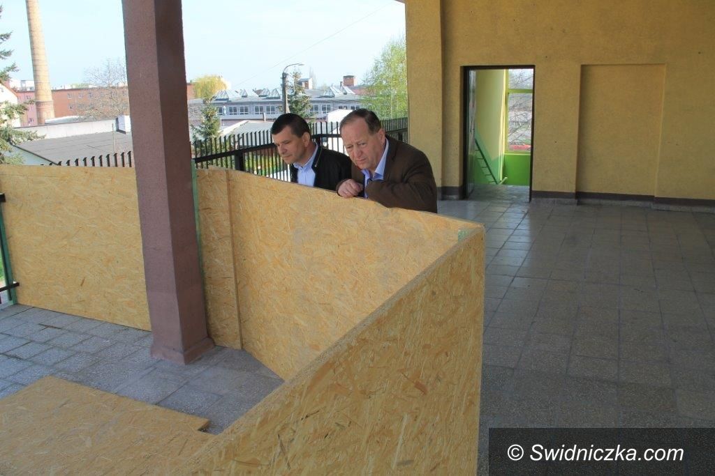 Świebodzice: Świetlica dla seniorów już się buduje