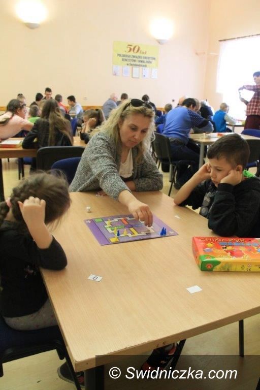 Świebodzice: Międzypokoleniowa zabawa na planszy