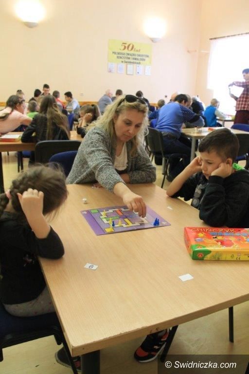 Świebodzice: Międzypokoleniowa zabawa na planszy