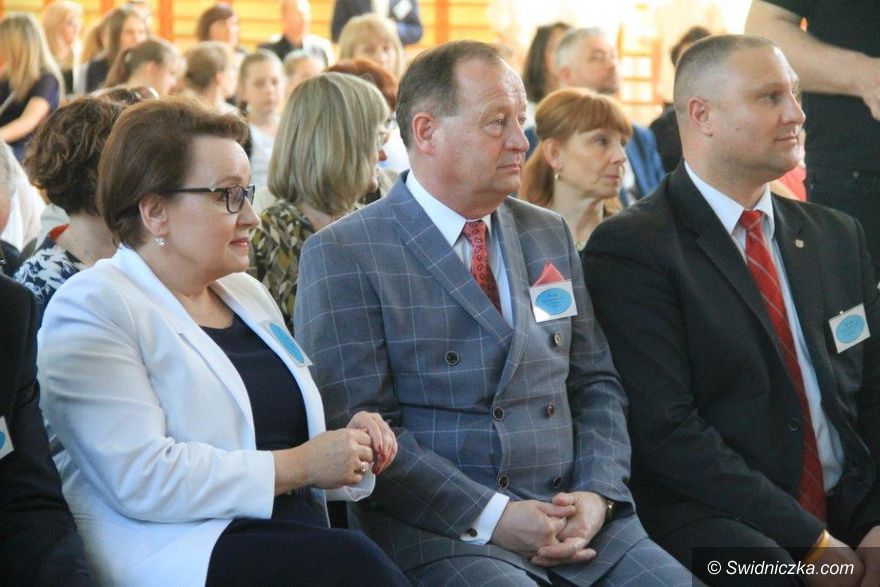 Świebodzice: My wszyscy z Trójki…