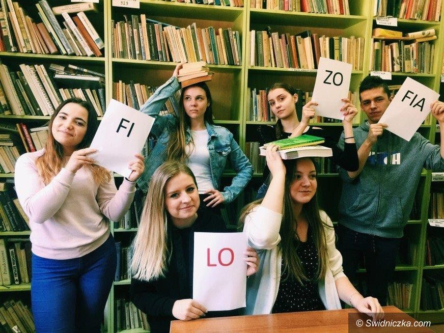 Strzegom: Strzegomscy licealiści w etapie wojewódzkim Konkursu Filozofii Klasycznej