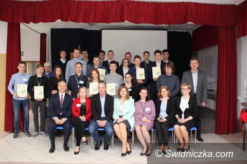 Świdnica: Konkurs Matematyczny w „mechaniku”