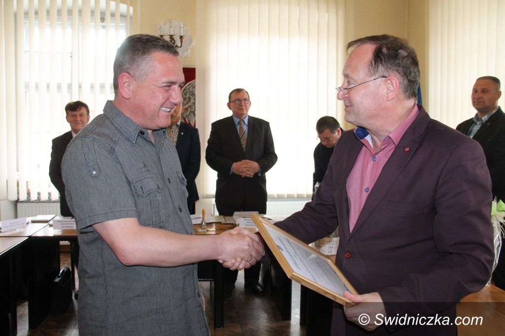 Świebodzice: Podziękowania za życzliwość i pomoc