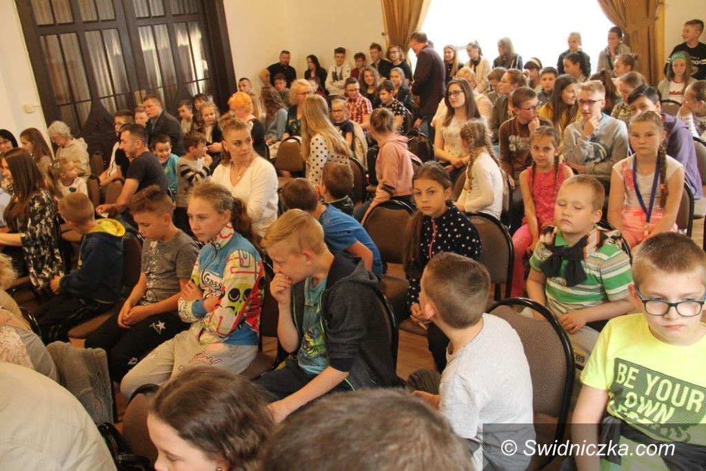 Świebodzice: Bo taki jubileusz to wielka radość