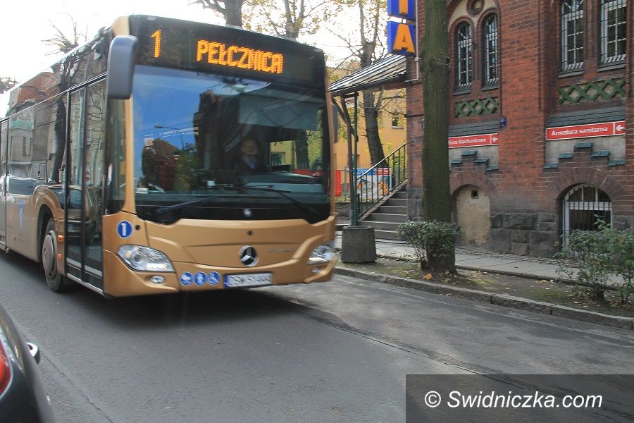 Świebodzice: Opracowują nowy system komunikacji miejskiej