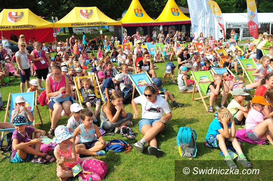 Świdnica: Miasto Dzieci w Świdnicy po raz piąty