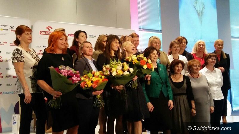Świdnica: Jola Kumor trenerką roku 2017
