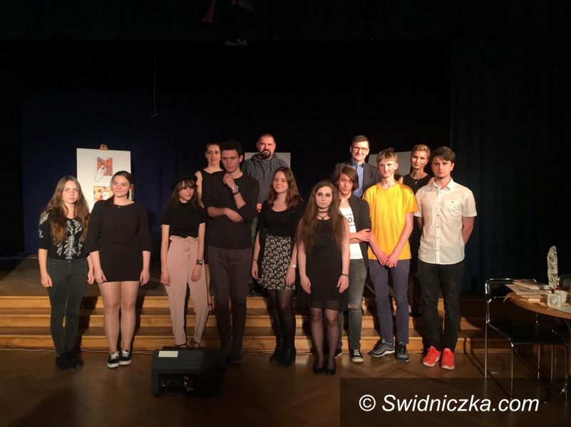 Świdnica: Liryczny wieczór w „Skłodowskiej”
