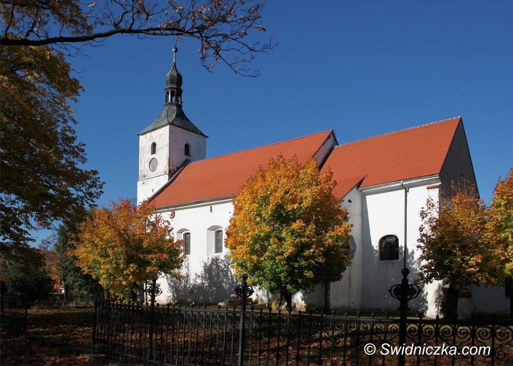 Gmina Dobromierz: Wspierają gminne zabytki