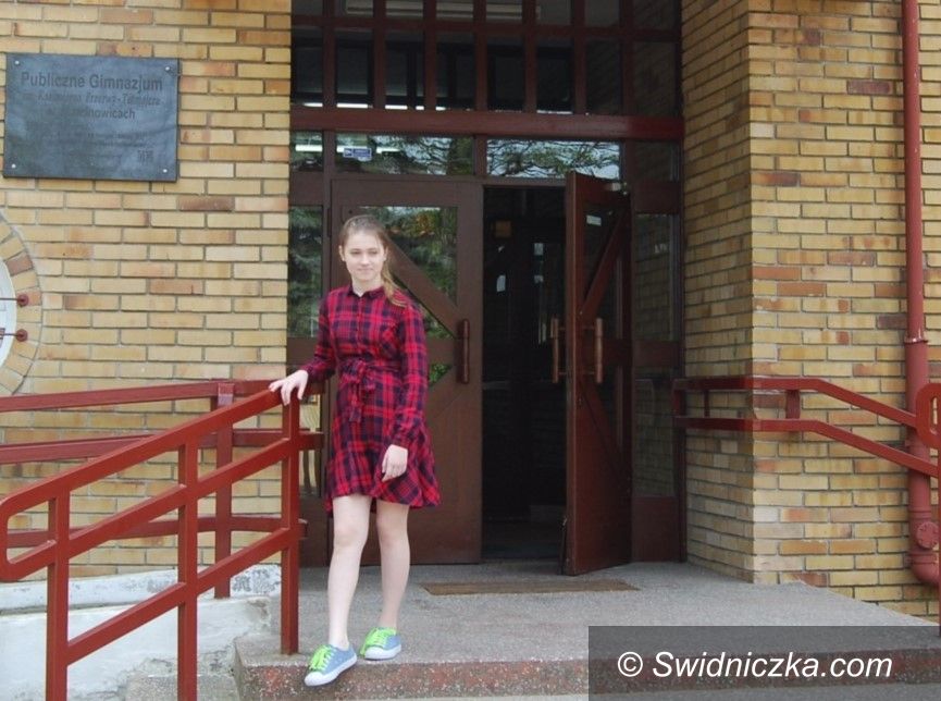 Marcinowice: Kolejny sukces Anastazji