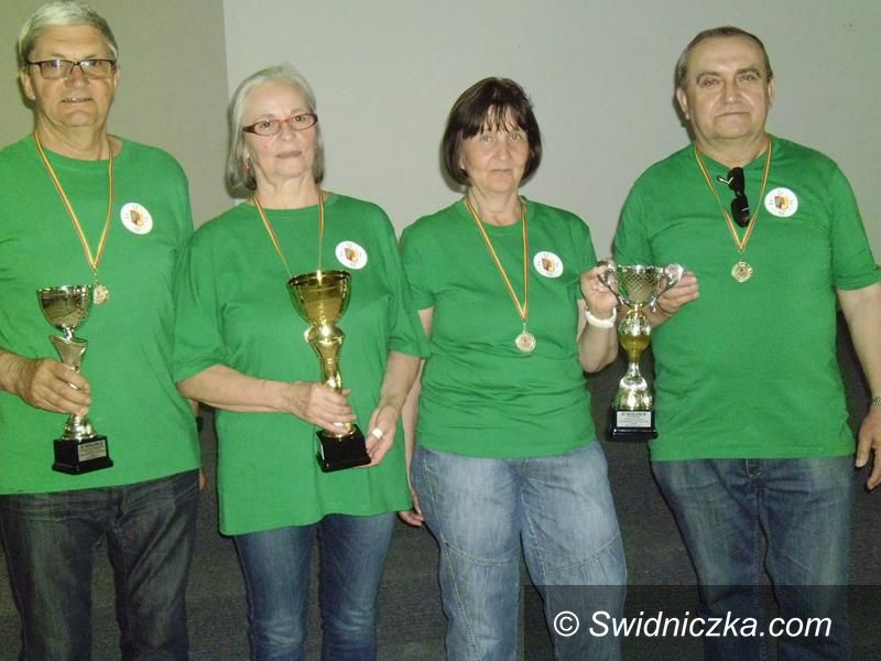 Żarów: Wiosenny Turniej w Bule
