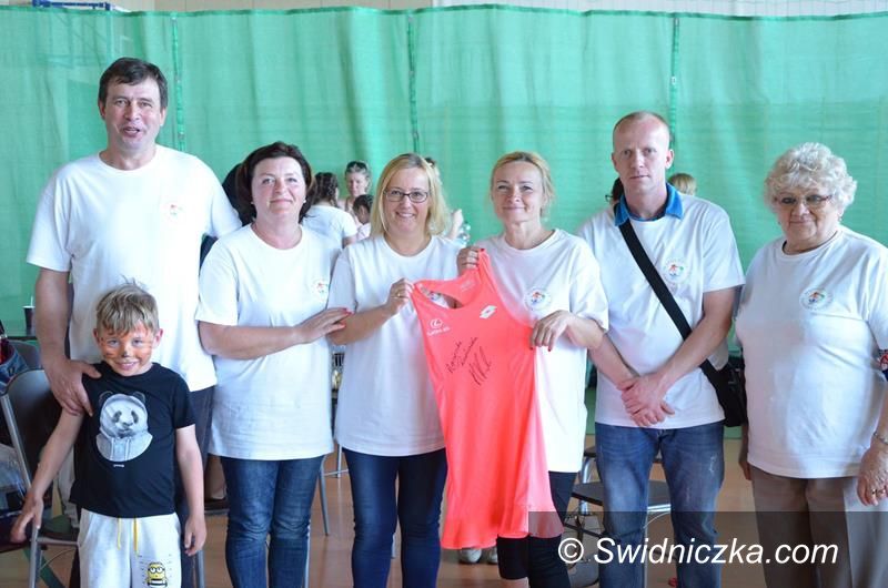 Żarów: Zatańczyli dla Wiktorka z Żarowa