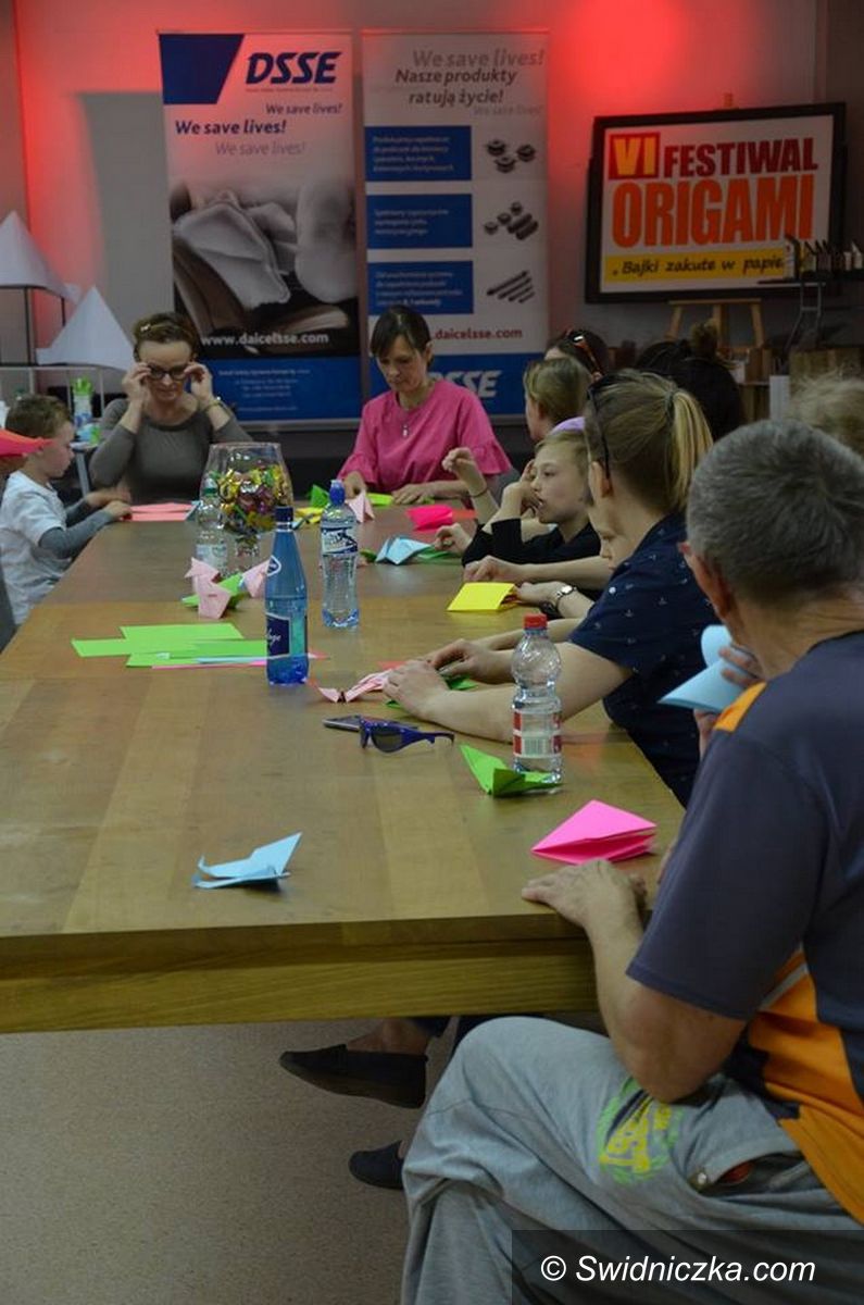 Żarów: Festiwal Origami rozstrzygnięty